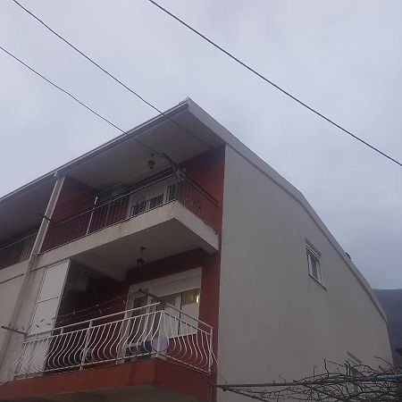 Apartments Neda 수토모레 외부 사진