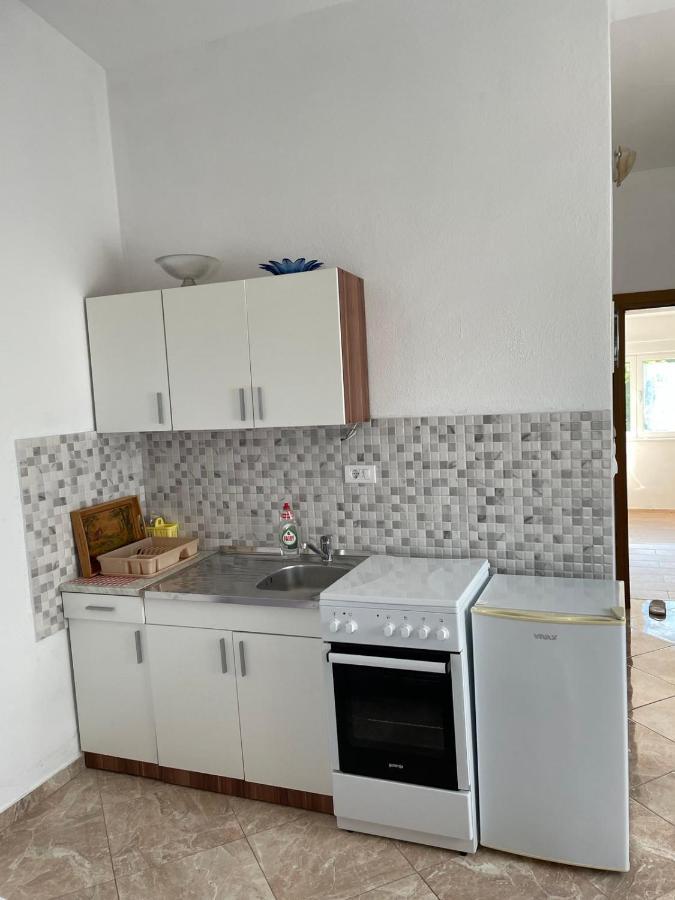 Apartments Neda 수토모레 외부 사진
