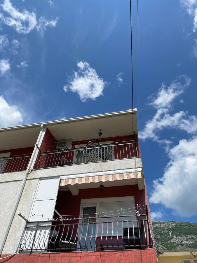Apartments Neda 수토모레 외부 사진